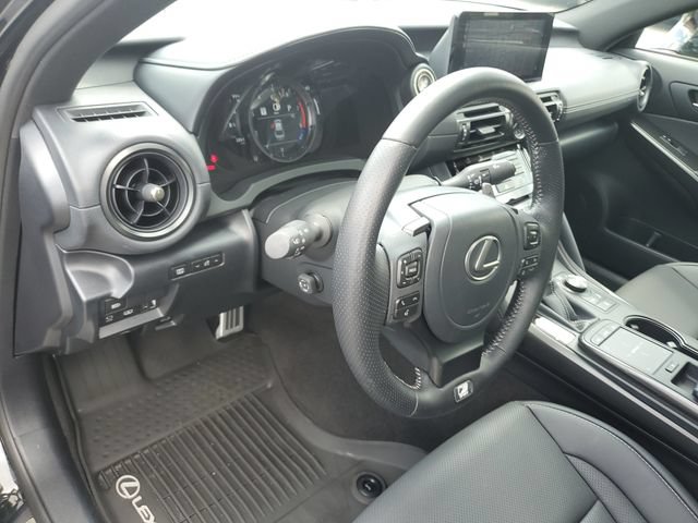 Used 2024 Lexus IS 350 F Sport w/ Blackout Package AWD/4WD image 19