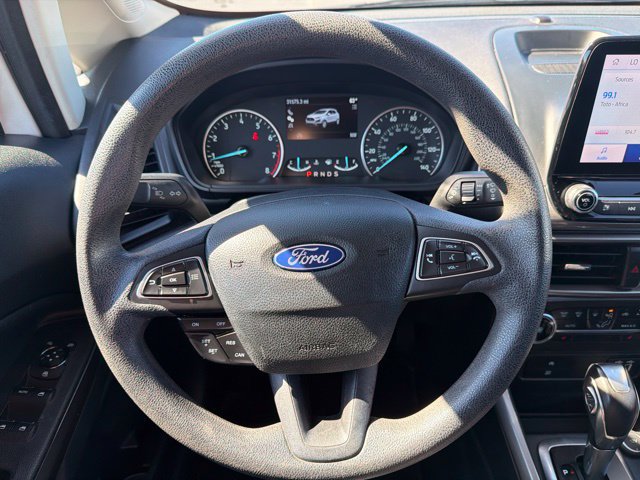Used 2021 Ford EcoSport SE AWD/4WD image 14