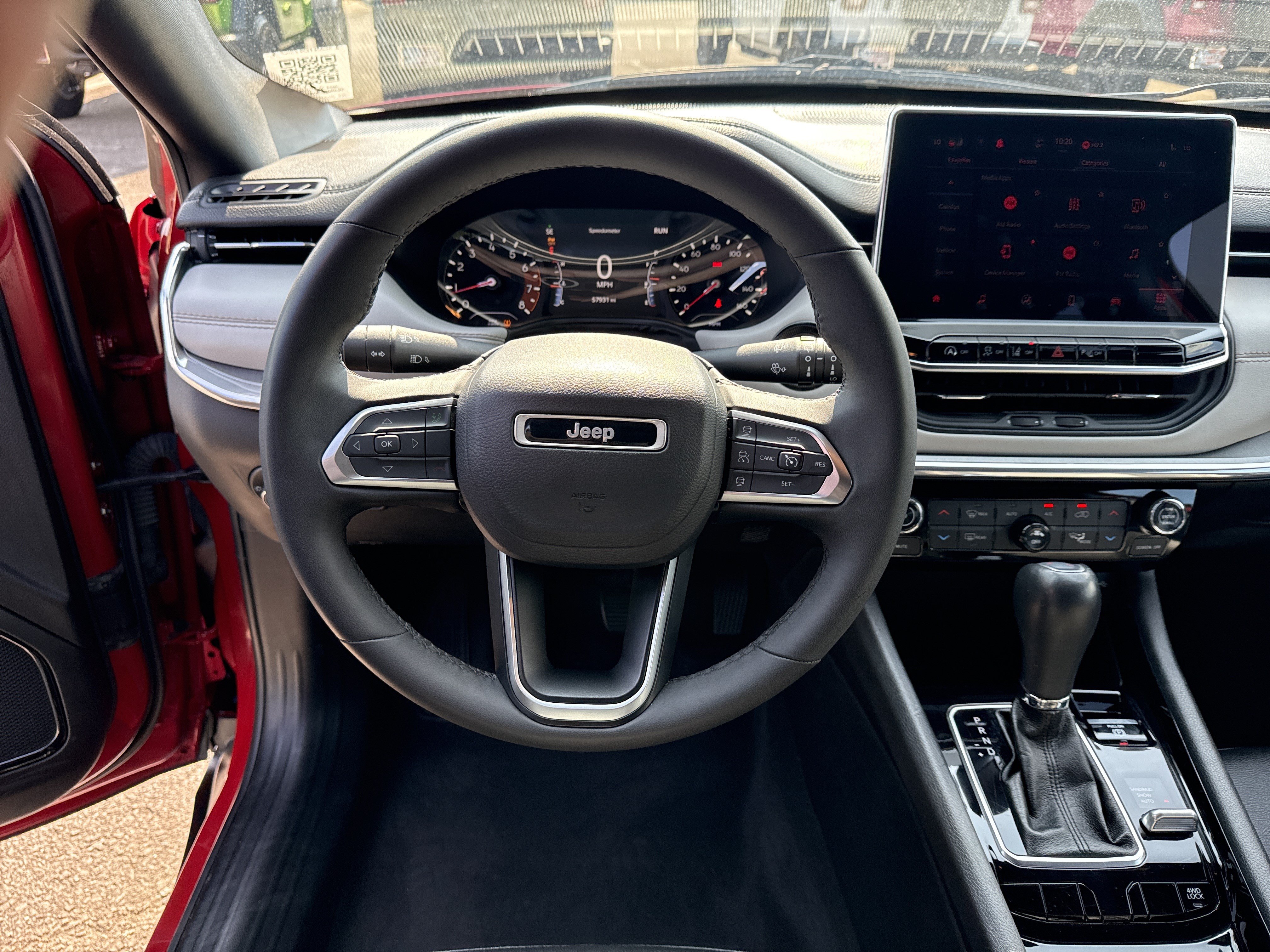 Used 2024 Jeep Compass Limited AWD/4WD image 23