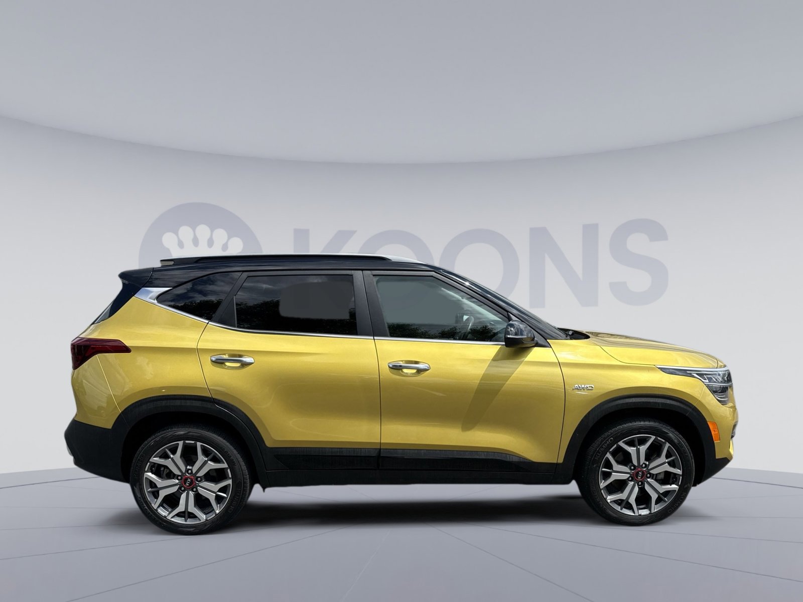 Used 2021 Kia Seltos SX AWD/4WD image 8