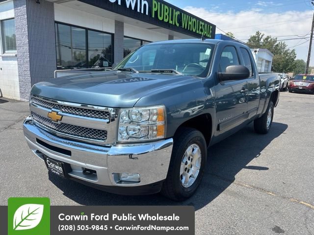 Used 2012 Chevrolet Silverado 1500 LT w/ All-Star Edition AWD/4WD 360° Tour