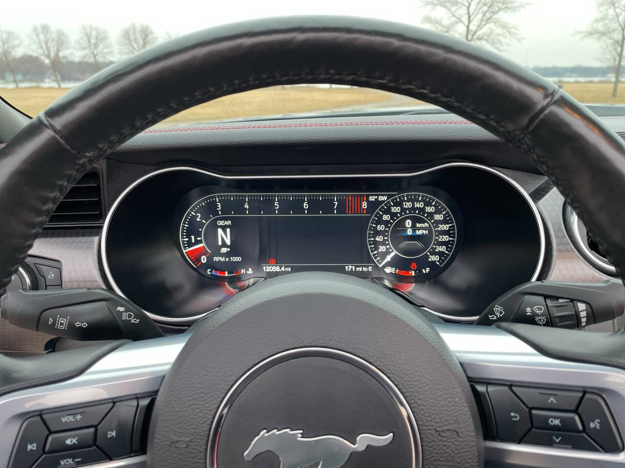 Used 2021 Ford Mustang GT Premium w/ GT Performance Package RWD image 69