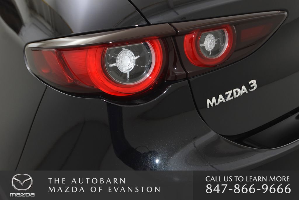 New 2026 MAZDA MAZDA3 s FWD image 34