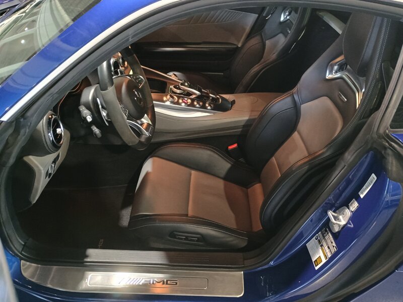 Used 2016 Mercedes-Benz AMG GT S image 14
