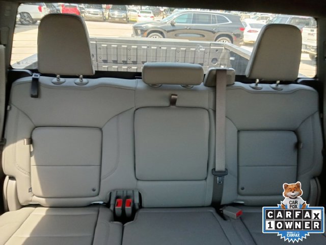 Used 2026 GMC Sierra 1500 SLT AWD/4WD image 5