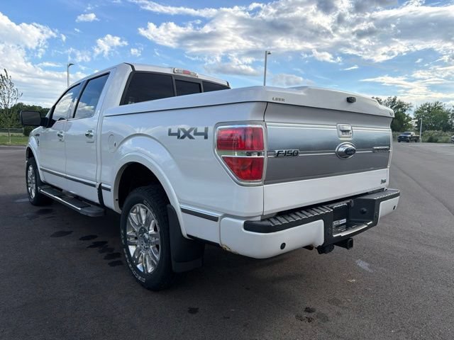 Used 2010 Ford F150 Platinum AWD/4WD image 14