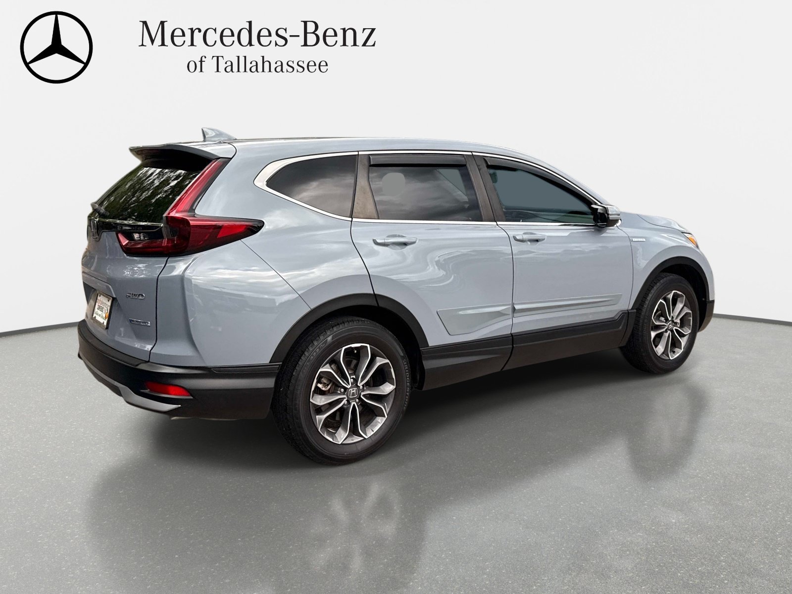 Used 2022 Honda CR-V EX-L image 5