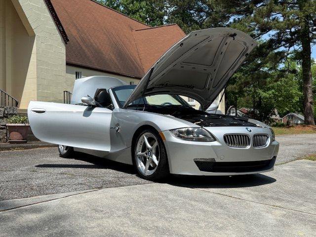 Used 2007 BMW Z4 3.0si RWD image 40