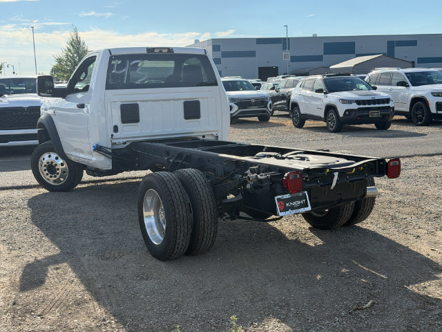 New 2026 RAM 4500 Tradesman AWD/4WD image 11