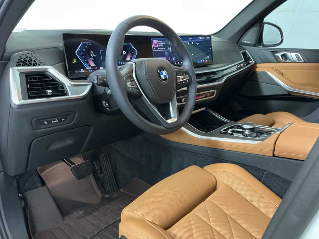 Certified 2024 BMW X5 xDrive40i w/ Premium Package AWD/4WD image 21