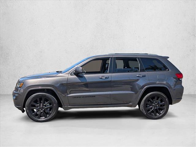 Used 2019 Jeep Grand Cherokee Altitude AWD/4WD video 2
