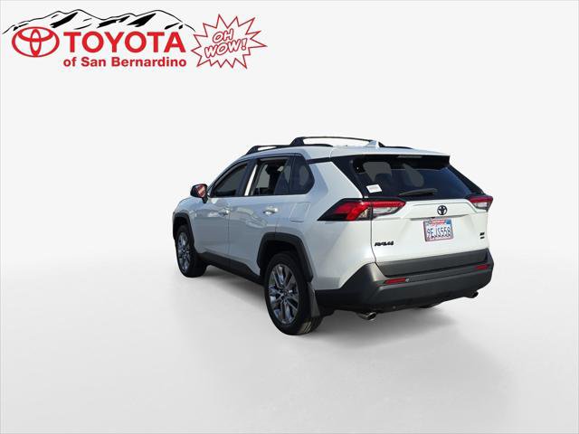Certified 2023 Toyota RAV4 XLE Premium image 37