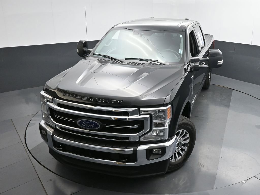 Used 2020 Ford F250 Lariat w/ Lariat Ultimate Package image 37