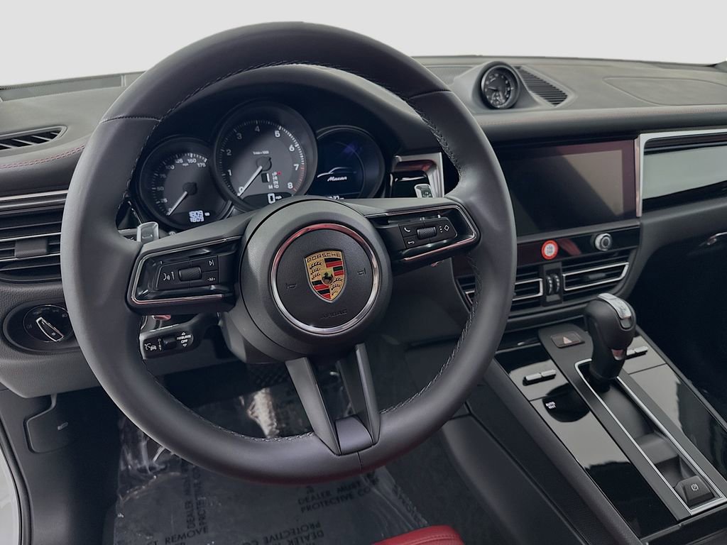 New 2026 Porsche Macan Turbo image 12