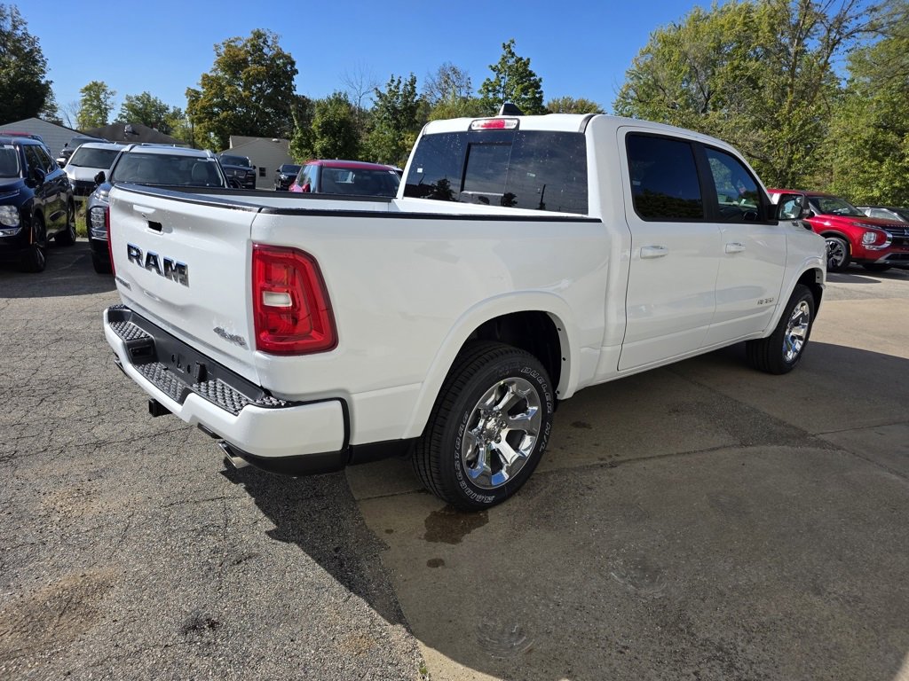 New 2026 RAM 1500 Big Horn image 5
