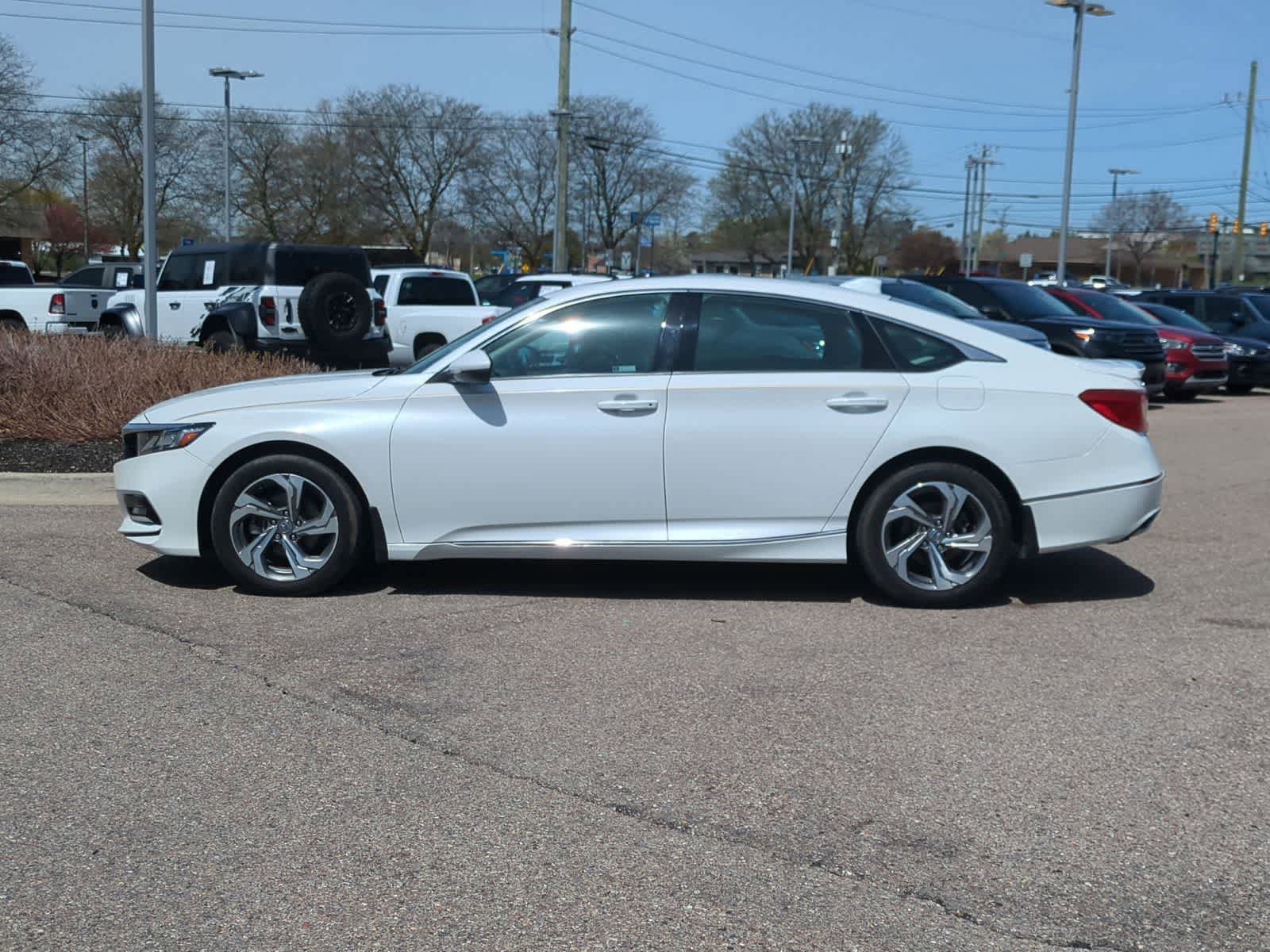 Used 2019 Honda Accord EX-L image 5