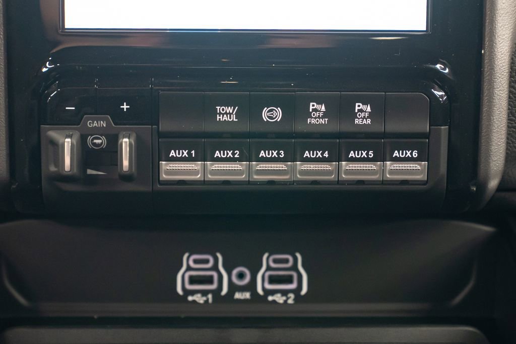 New 2026 RAM 3500 Big Horn image 12