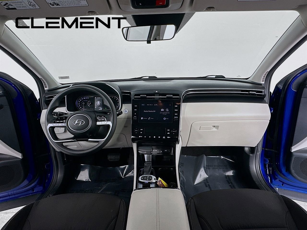 Used 2024 Hyundai Tucson SEL image 12