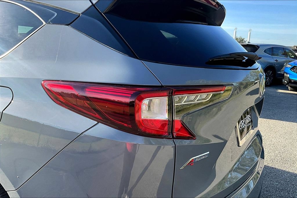 New 2026 Acura RDX A-Spec w/ Advance Package AWD/4WD image 39