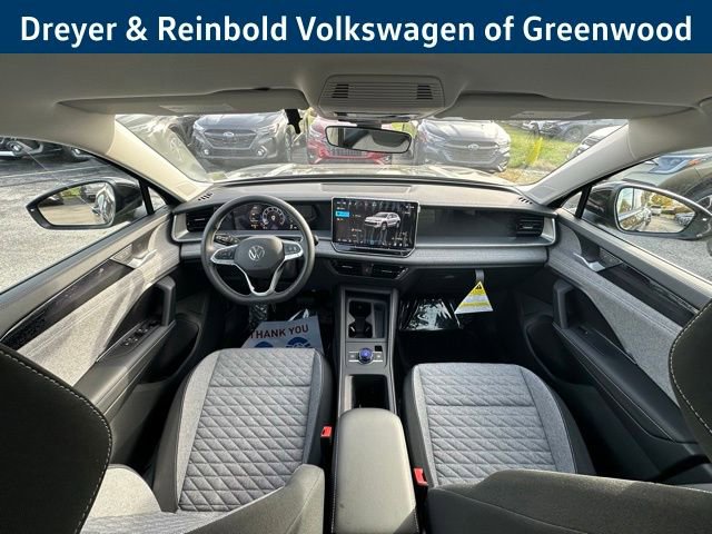 New 2026 Volkswagen Tiguan S image 11