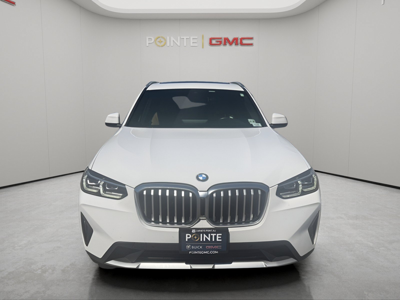 Used 2022 BMW X3 xDrive30i w/ Premium Package 2 AWD/4WD image 8