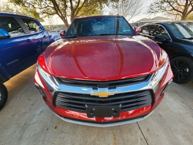Used 2022 Chevrolet Blazer LT w/ Sound & Technology Package video 2