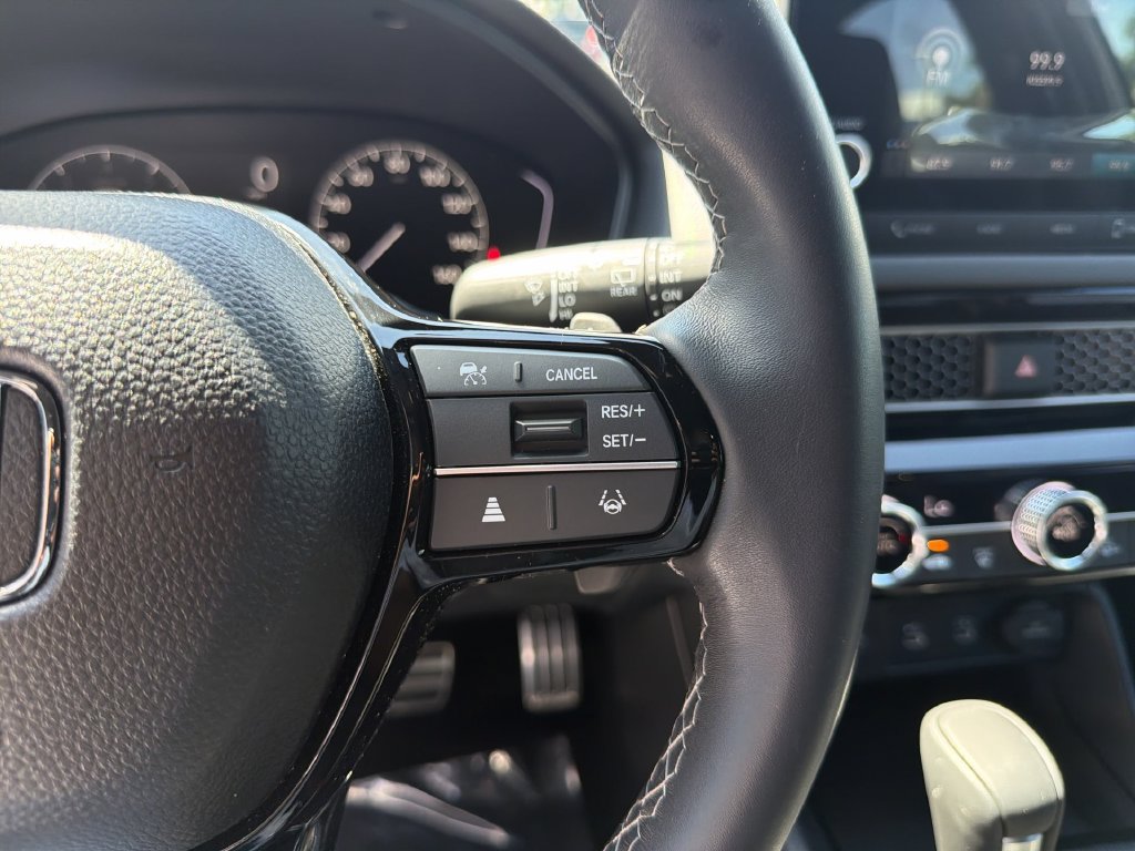 Certified 2025 Honda Civic Sport image 50