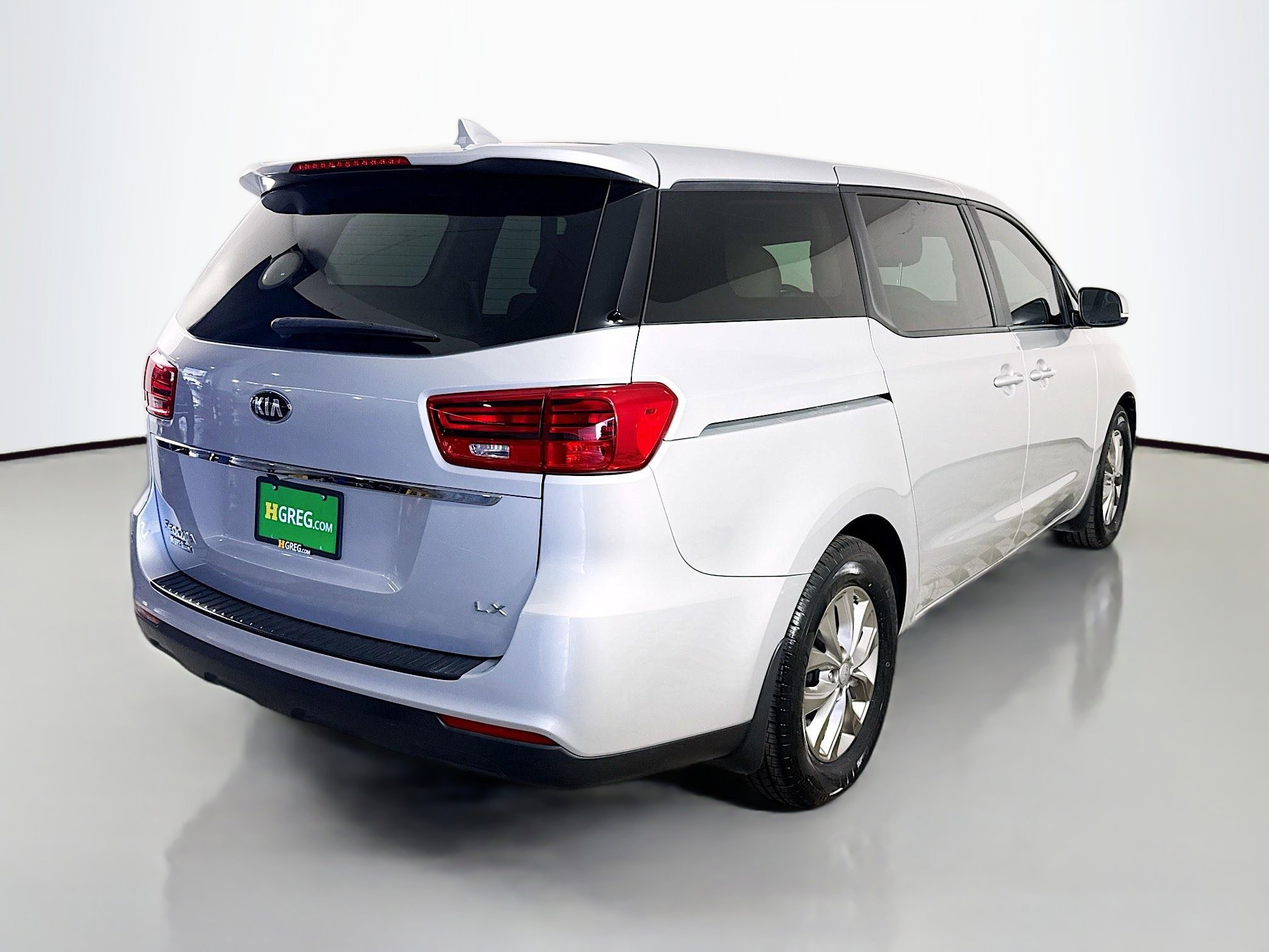 Used 2021 Kia Sedona LX image 10
