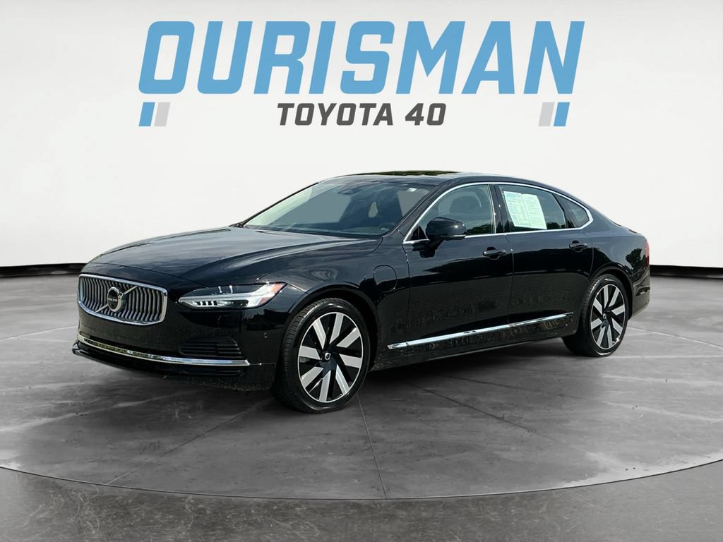 Used 2024 Volvo S90 T8 Ultimate AWD/4WD image 3