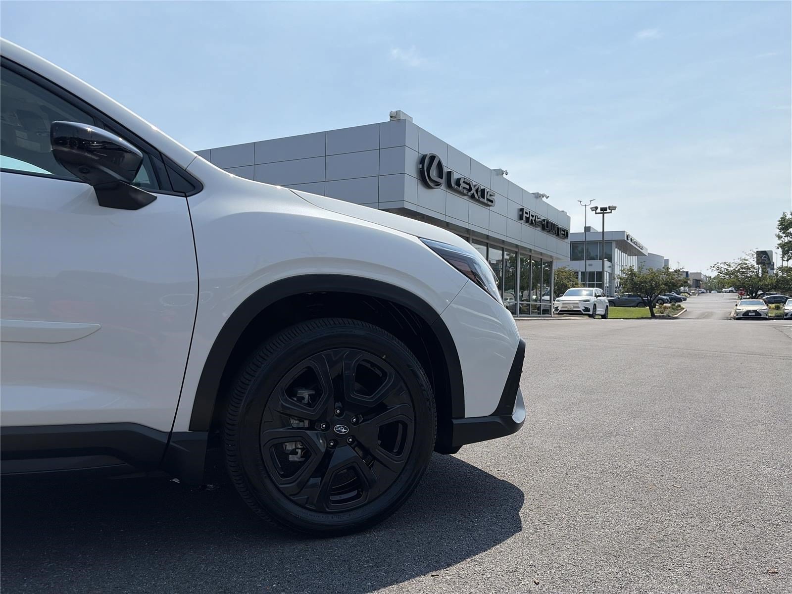 Used 2024 Subaru Ascent Onyx Edition Limited AWD/4WD image 16