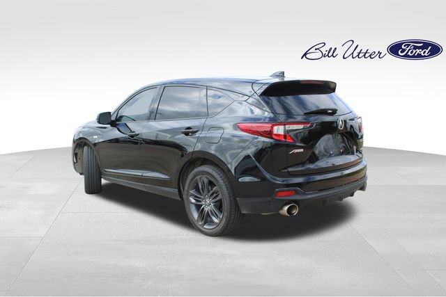 Used 2021 Acura RDX A-Spec image 7