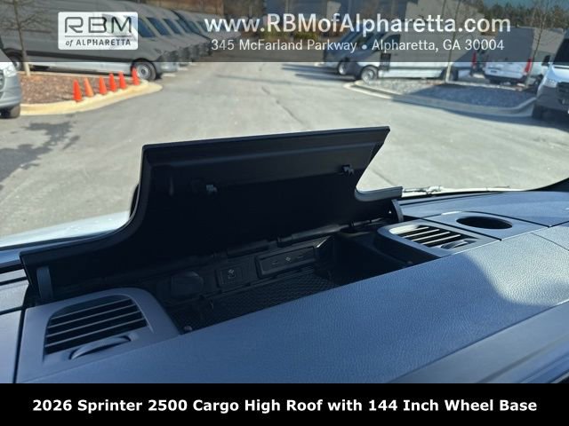 New 2026 Mercedes-Benz Sprinter 2500 image 20
