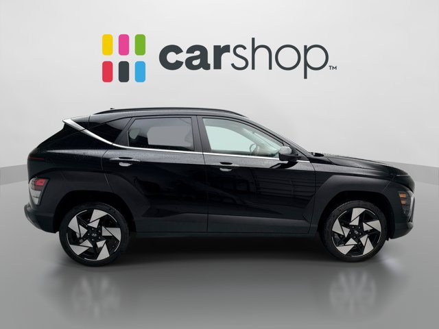 Used 2026 Hyundai Kona Limited AWD/4WD image 6