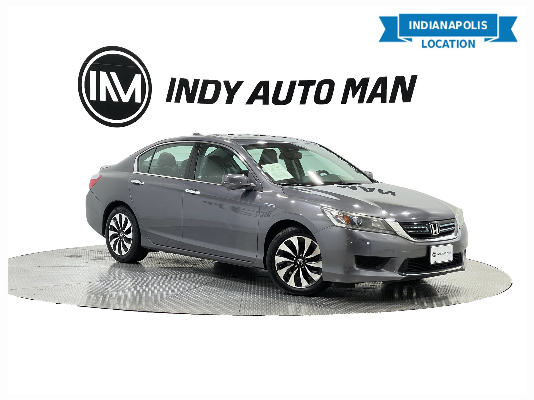 Used 2015 Honda Accord EX-L
