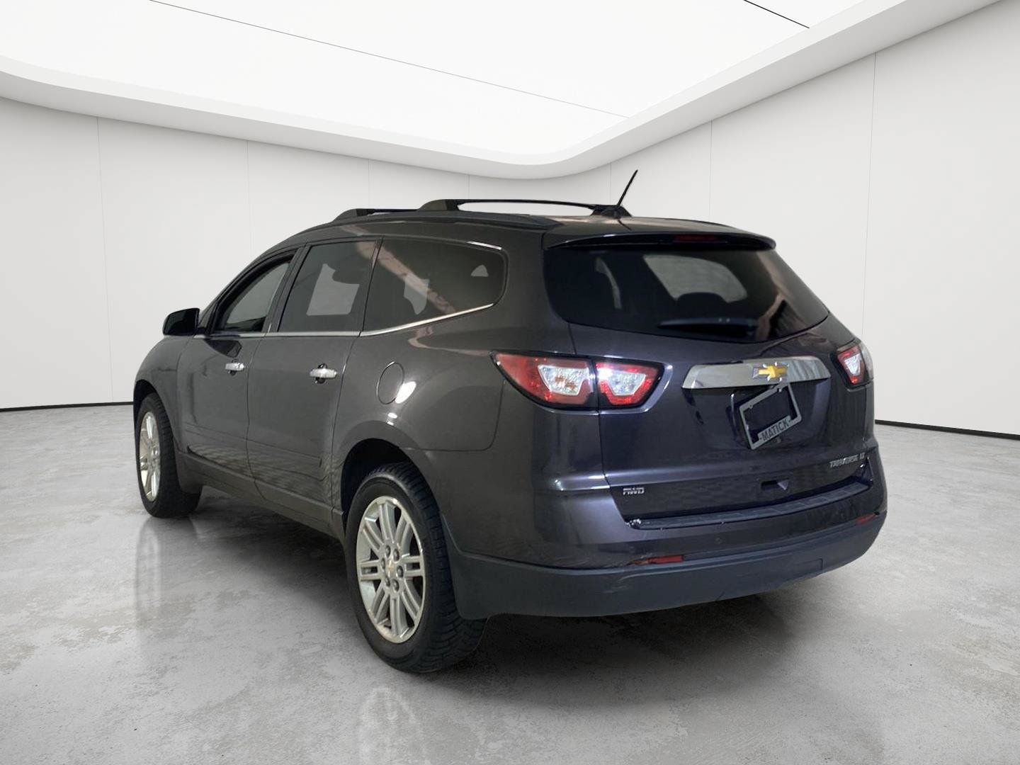 Used 2015 Chevrolet Traverse LT w/ Style and Technology Package AWD/4WD image 4