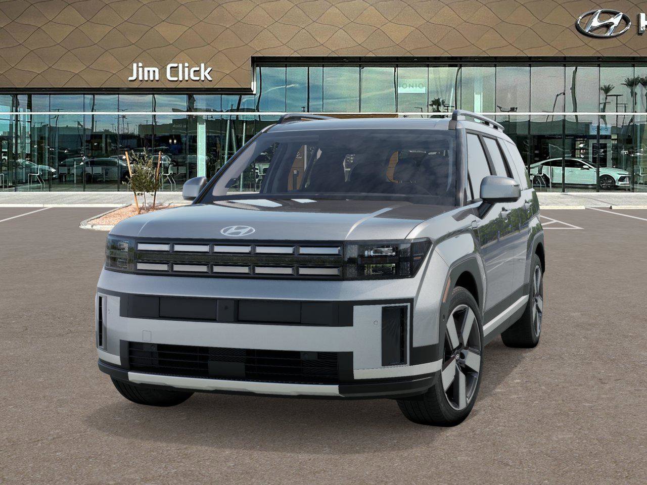 New 2026 Hyundai Santa Fe Limited image 6