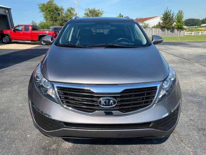 Used 2015 Kia Sportage EX image 7