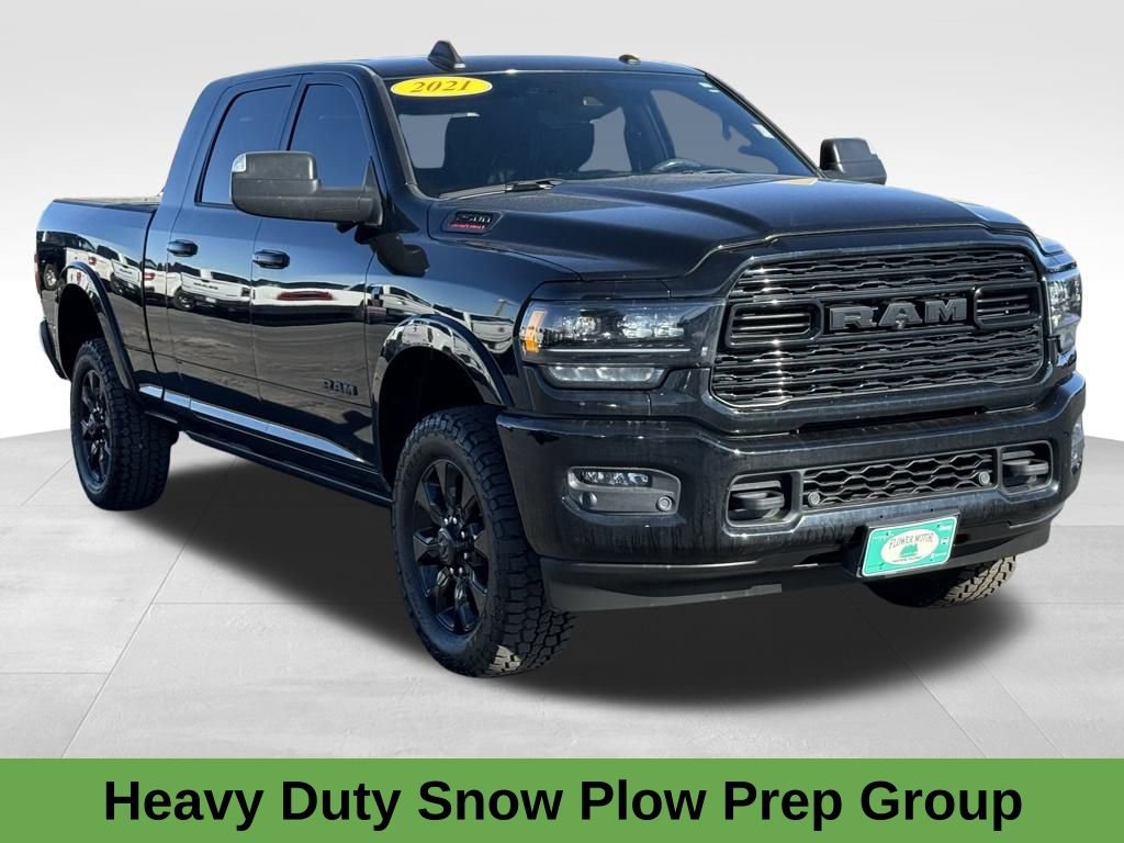 Used 2021 RAM 2500 Limited image 8