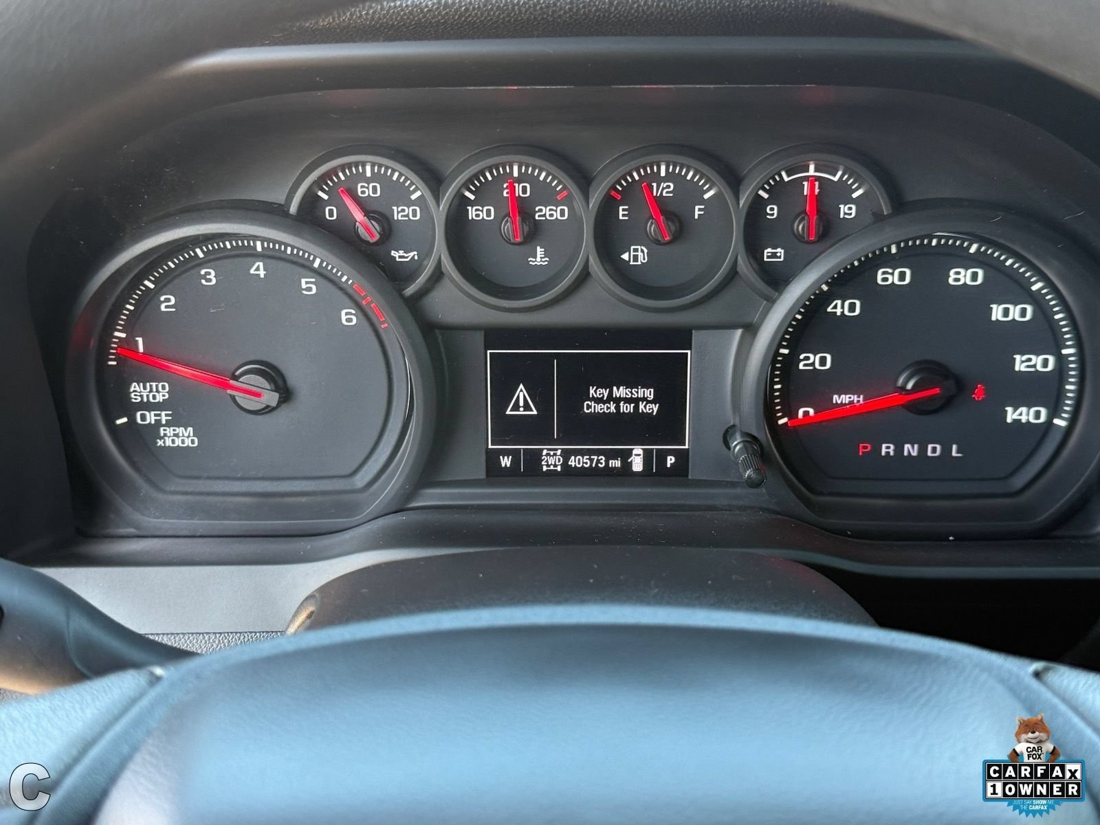 Certified 2024 Chevrolet Silverado 1500 Custom Trail Boss AWD/4WD image 16