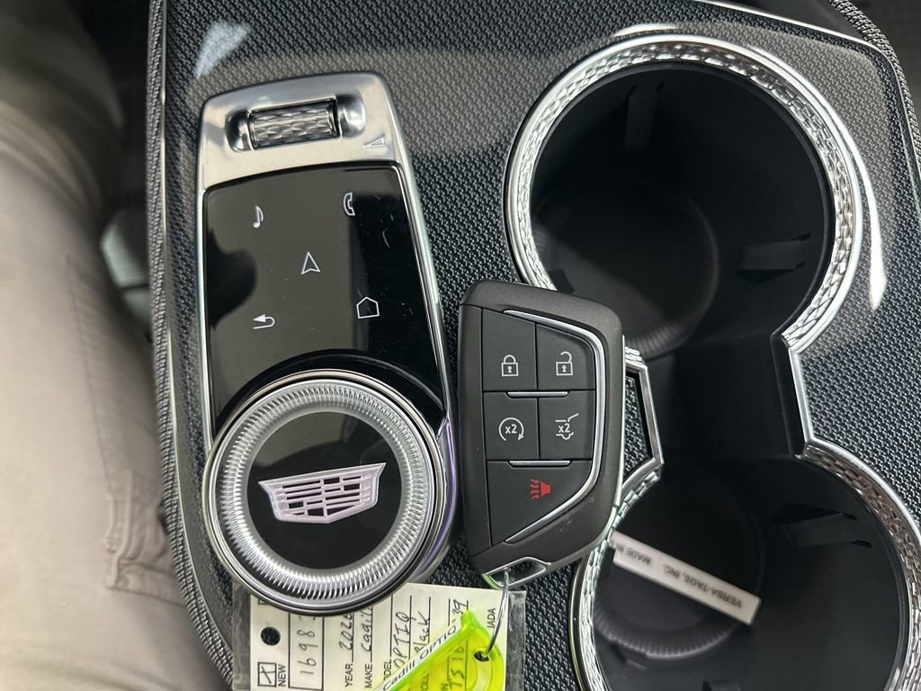 New 2026 Cadillac Optiq Sport 1 AWD/4WD image 31