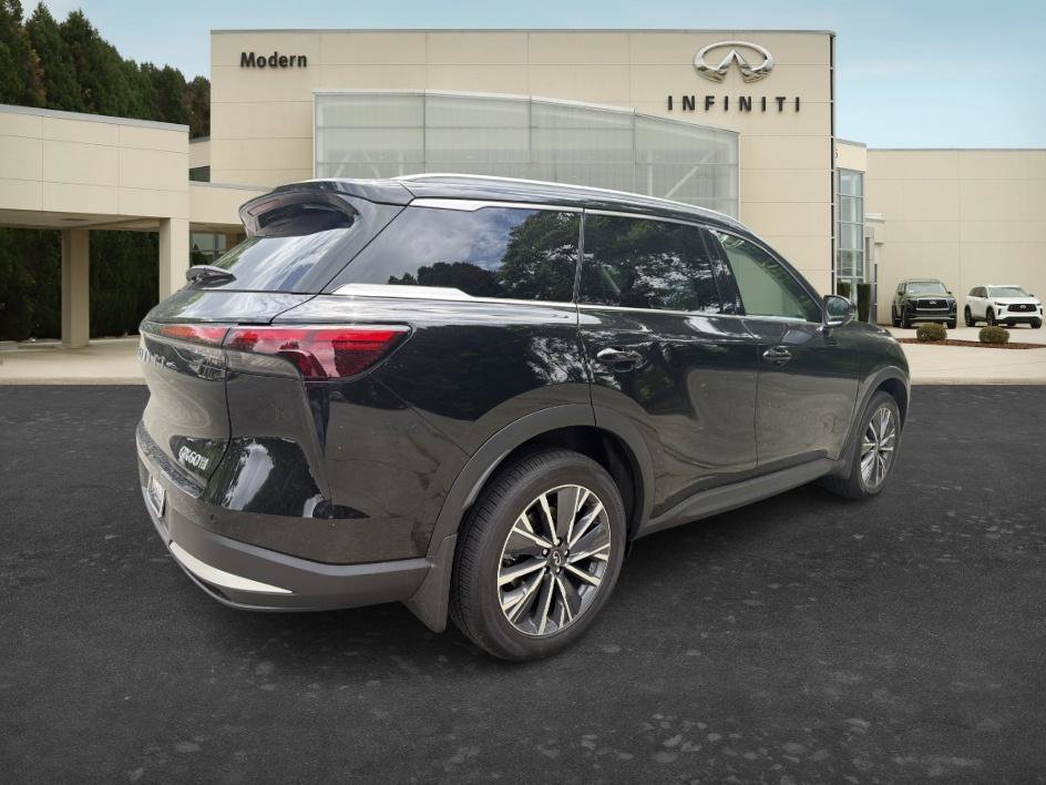 New 2027 INFINITI QX60 Luxe AWD/4WD image 5