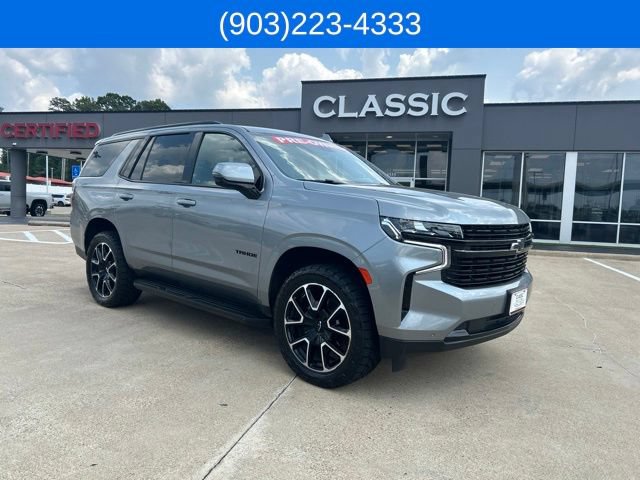 Used 2023 Chevrolet Tahoe RST w/ Luxury Package