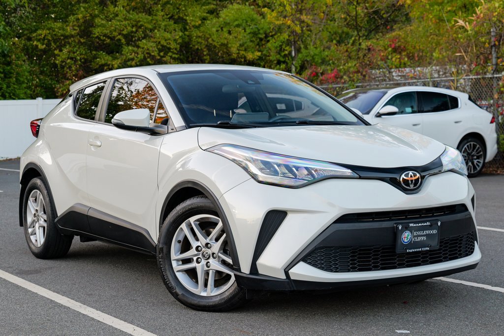 Used 2020 Toyota C-HR LE
