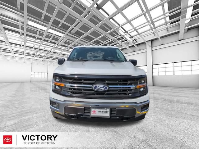 Used 2025 Ford F150 XLT w/ Equipment Group 301A Standard AWD/4WD image 9