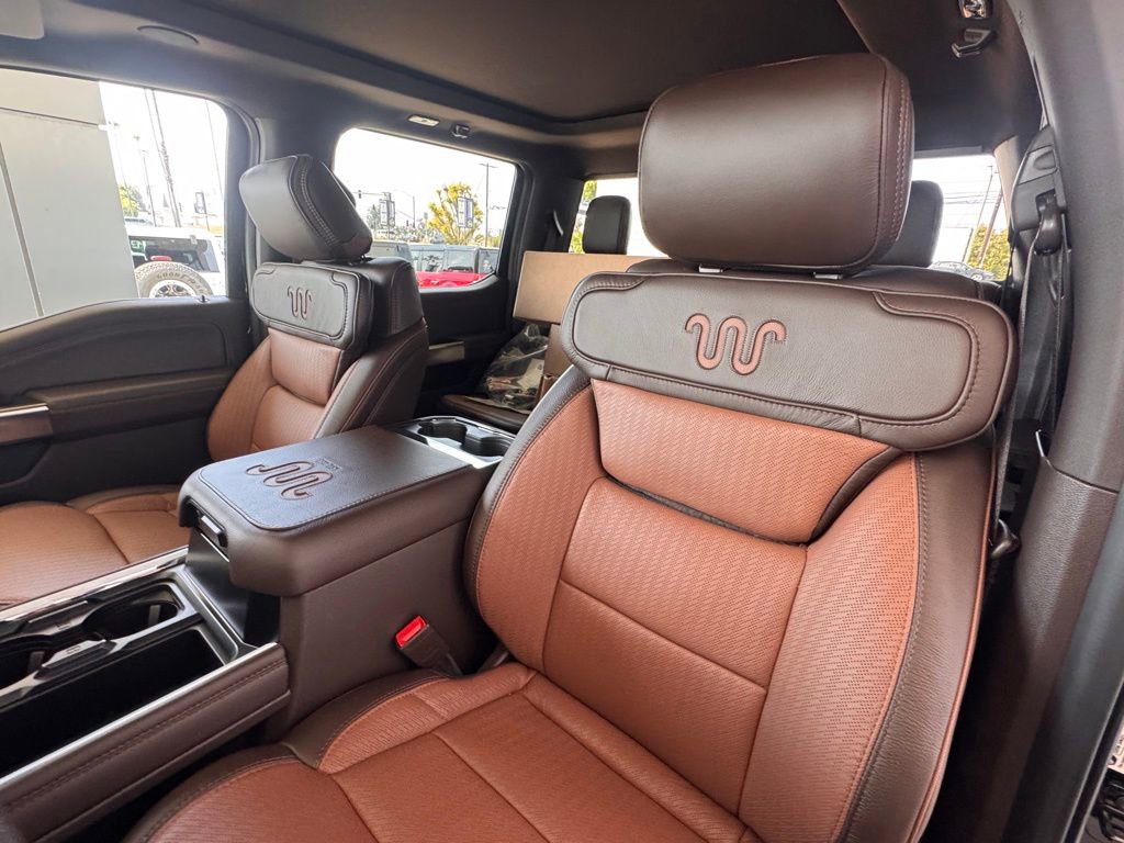 New 2026 Ford F350 King Ranch w/ Tremor Off-Road Package image 17