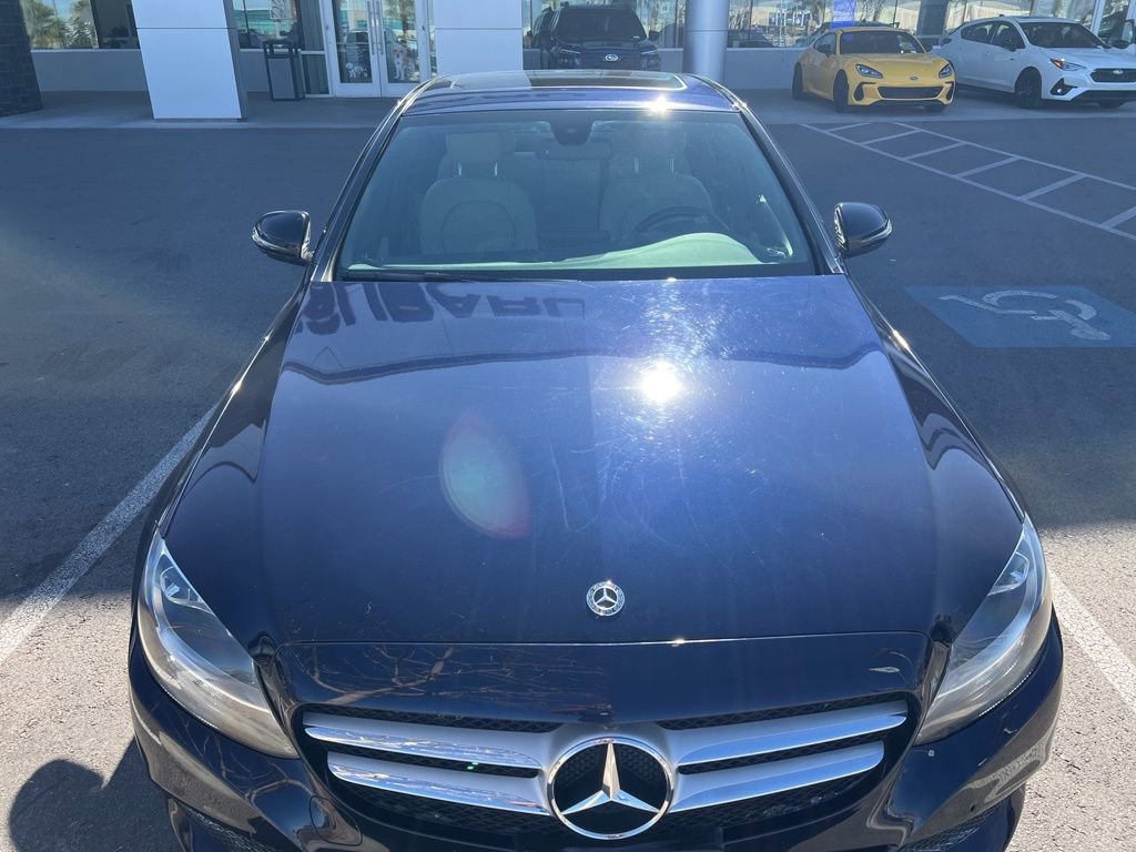 Used 2018 Mercedes-Benz C 300 Sedan image 30