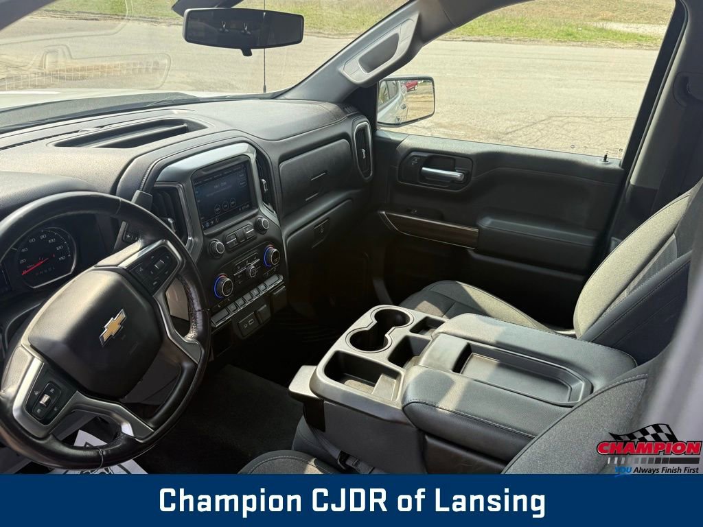 Used 2020 Chevrolet Silverado 1500 LT w/ Fleet Comfort Package image 13