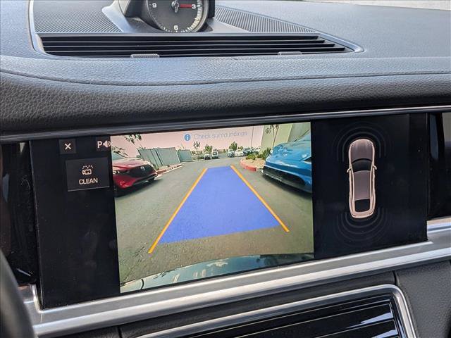 Used 2018 Porsche Panamera 4 AWD/4WD image 12