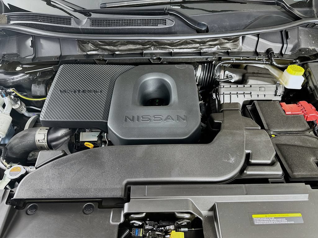 New 2026 Nissan Murano SV AWD/4WD image 36