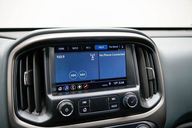 Used 2022 Chevrolet Colorado Z71 image 27